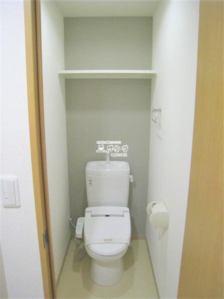 【トイレ】　※参考写真