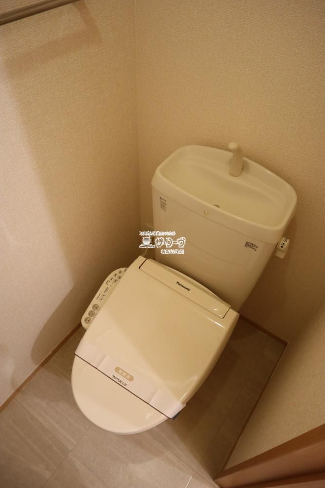 【トイレ】　※参考写真