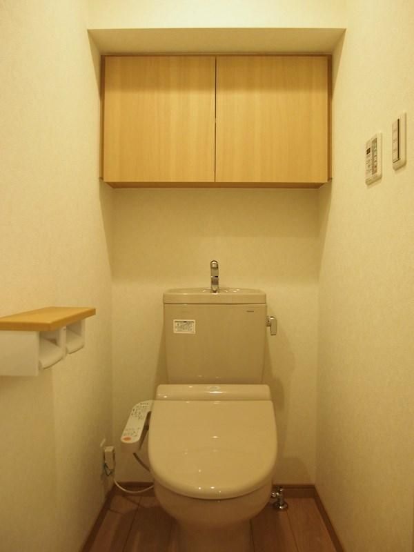 【トイレ】　別部屋参照