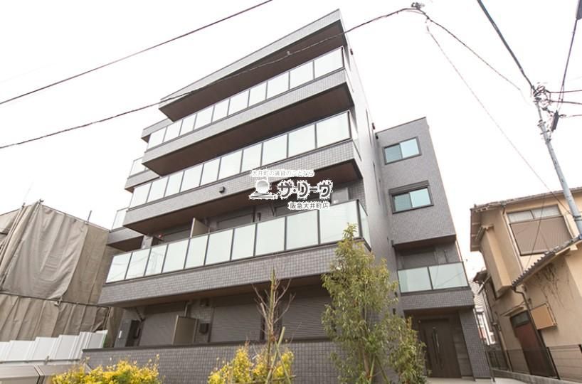 HILL�@TOP�@RESIDENCE�@OSAKI �����O��