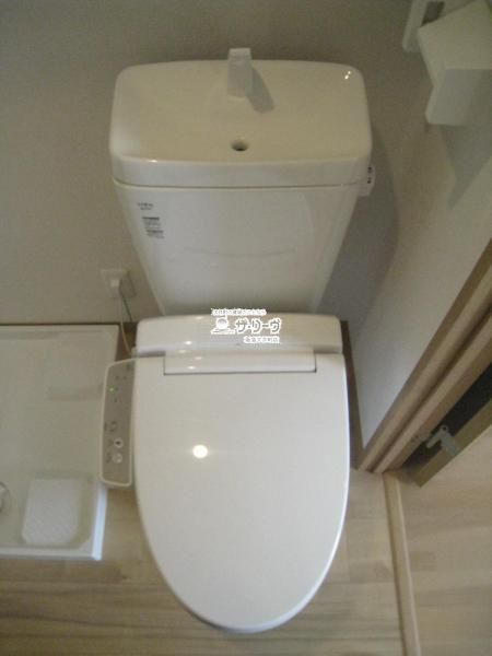 【トイレ】　別室参考写真