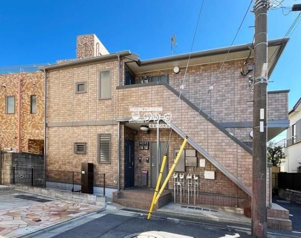 Hill Flat Osaki �����O��