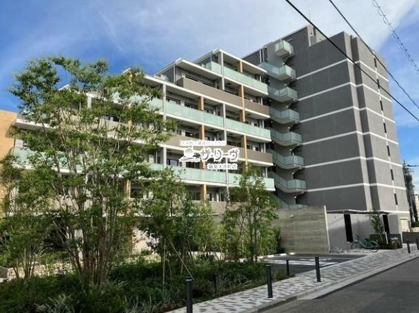 J.GRAN�@Court�@�i�쐼���EAST �����O��