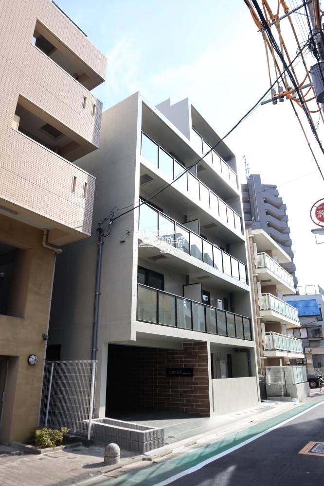 SOLASIAresidence��䒬 �����O��