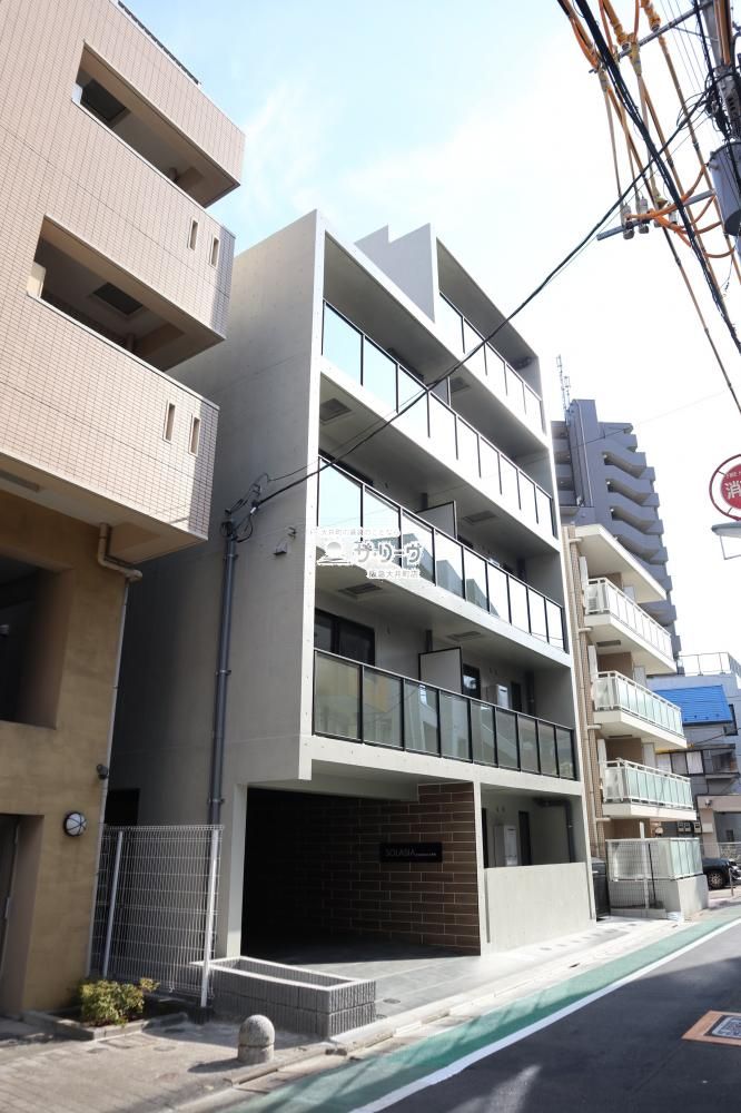 SOLASIAresidence��䒬 �����O��