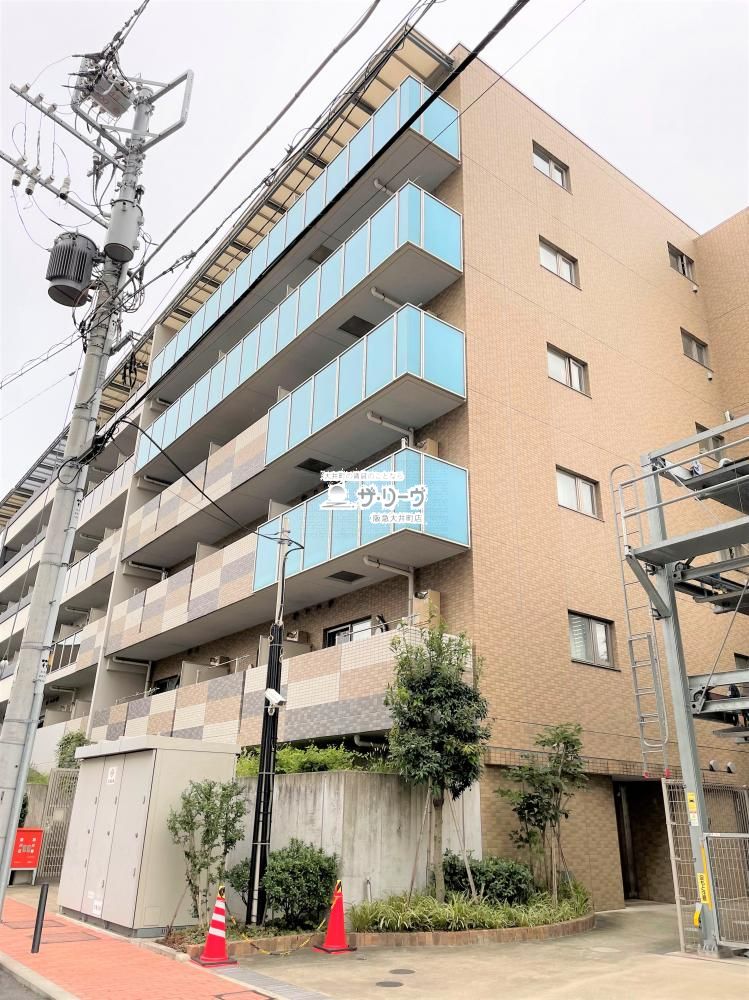Hill Flat Osaki O